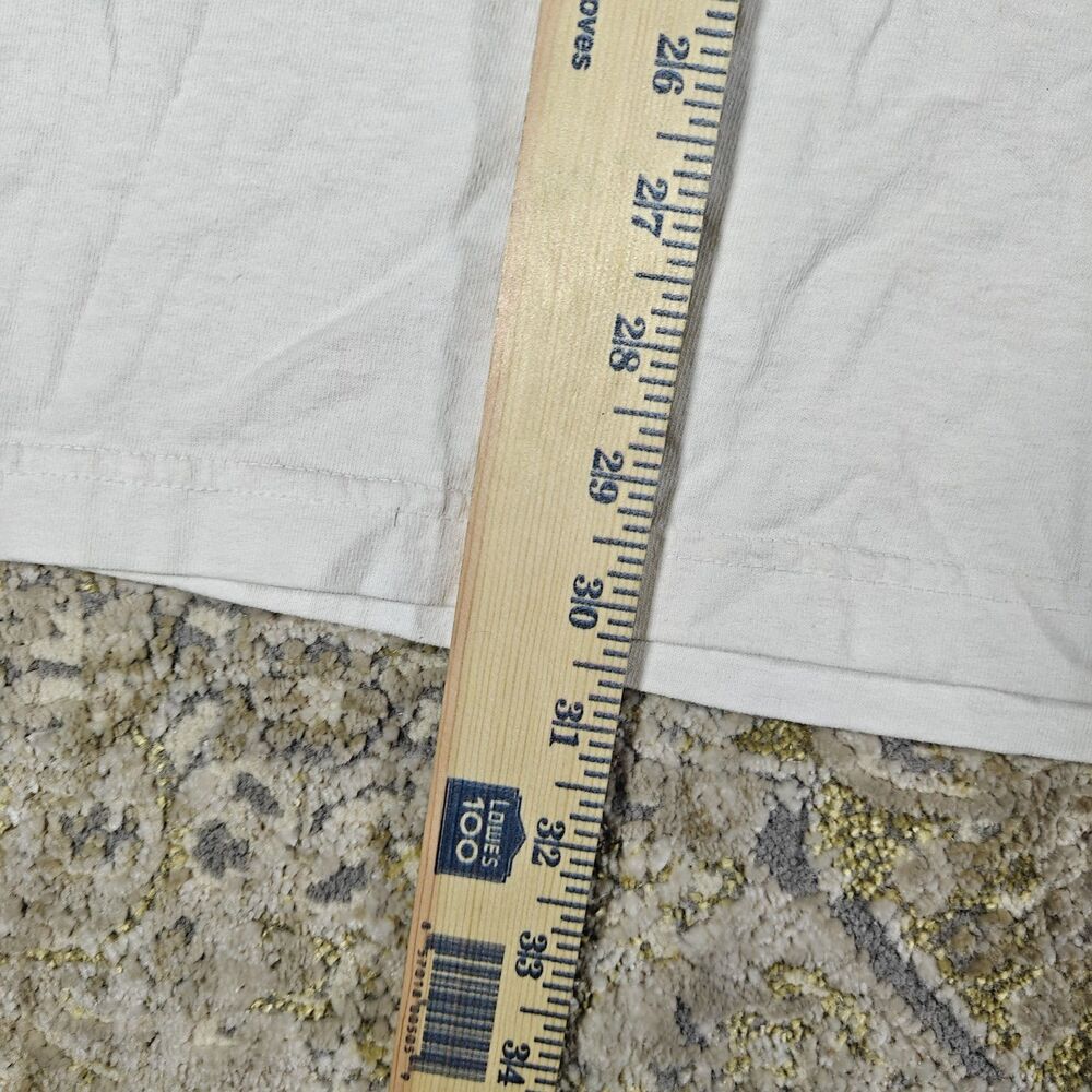 Kanye West Yeezy Season 9 Juan Pablo 2 WLM Unreleased Long Sleeve Shirt No Tag - Picture 3 of 4